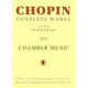 Chopin, F: Chamber Music