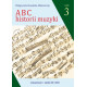 Małgorzata Kowalska-Waloszczyk ABC historii muzyki, cz. 3