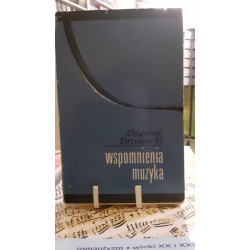 Zbigniew Drzewiecki  Wspomnienia muzyka