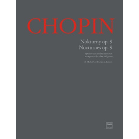 Fryderyk Chopin Nokturny op. 9