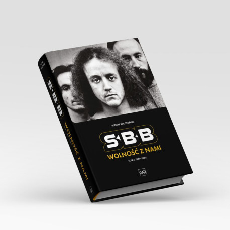 Michał Wilczyński – SBB. Wolność z nami.