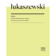 Paweł Łukaszewski Idiom na flet lub flet piccolo i organy