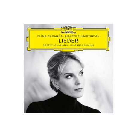 Schumann & Brahms: Lieder  Elīna Garanča
