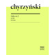 Marcel Chyrzyński Haiku no. 3 na flet