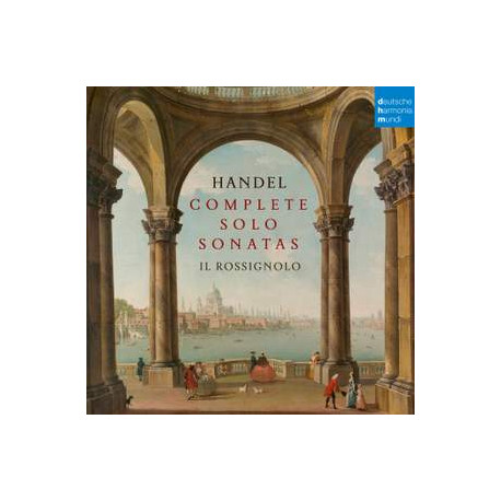 Handel: Complete Solo Sonatas