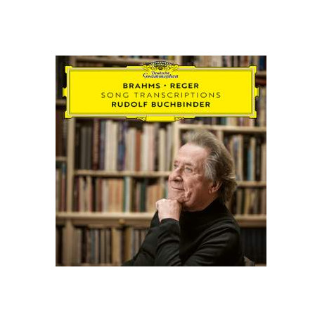 Brahms – Reger: Song Transcriptions