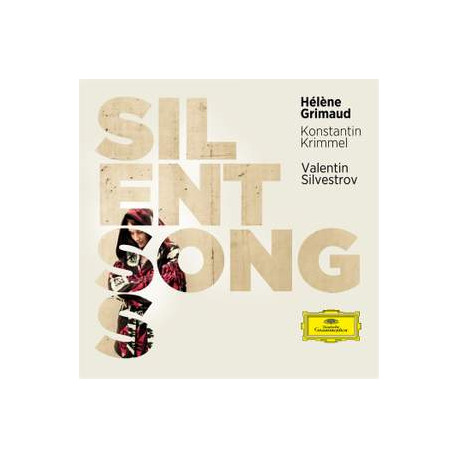 Silvestrov: Silent Songs