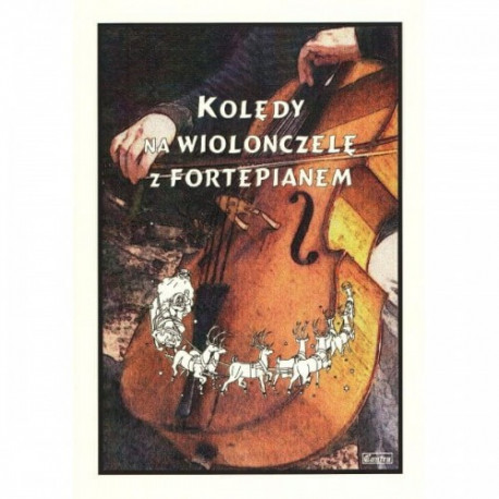 Kolędy na wiolonczelę z fortepianem Tomasz Mazur