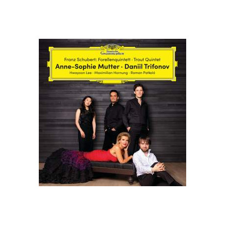 Schubert: Trout Quintet