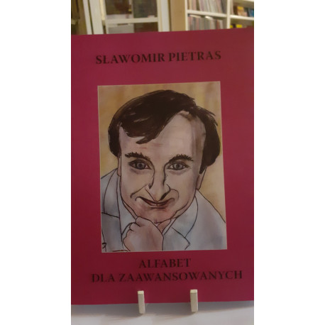 Sławomir Pietras Alfabet dla zaawansowanych