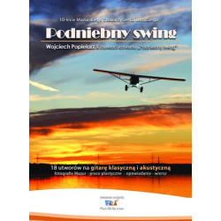Wojciech Popielarz - Podniebny swing  na gitarę