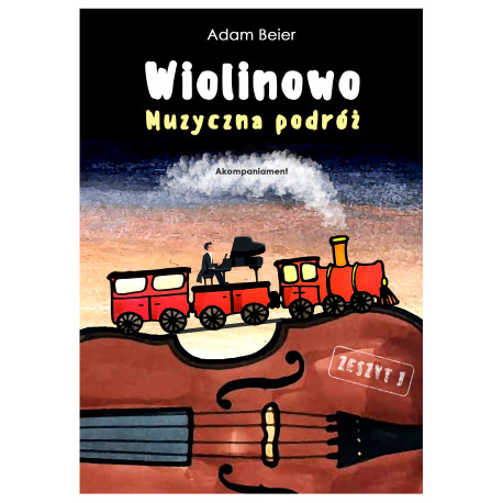 iolinowo - Muzyczna podróż akompaniament zeszyt 1