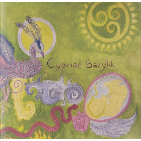 CYPRIAN BAZYLIK, Dzieła wszystkie