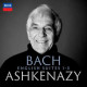 Bach: English Suites 1-3  Vladimir Ashkenazy