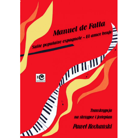Suite populaire espagnole. Manuel de Falla