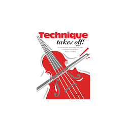 Mary Cohen Technique Takes Off! Cello