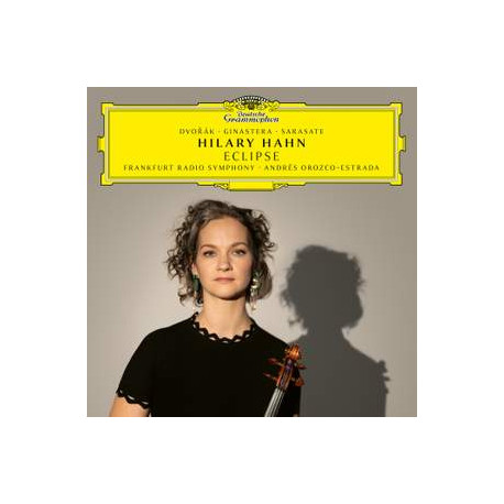 Eclipse Dvořák - Ginastera - Sarasate