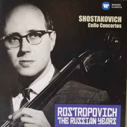 Shostakovich Cello Concertos