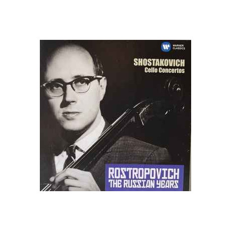Shostakovich Cello Concertos