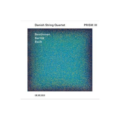 Prism III - Beethoven, Bartok, Bach