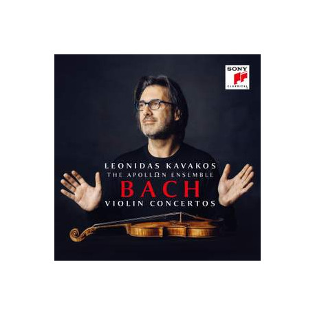Bach: Violin Concertos