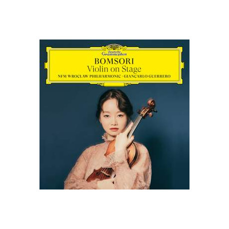 Bomsori: Violin On Stage