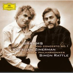 Brahms: Piano Concerto No. 1 in D minor, Op. 15