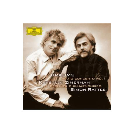 Brahms: Piano Concerto No. 1 in D minor, Op. 15