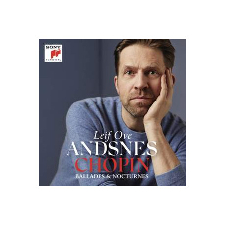 Chopin: Ballades & 3 Nocturnes