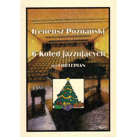 6 kolęd jazzujących na fortepian