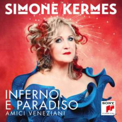 Inferno e Paradiso  Simone Kermes