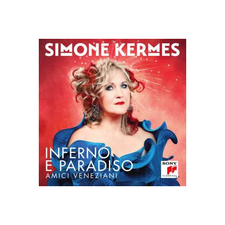 Inferno e Paradiso  Simone Kermes