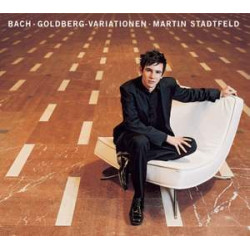 Bach, J S: Goldberg Variations, BWV988