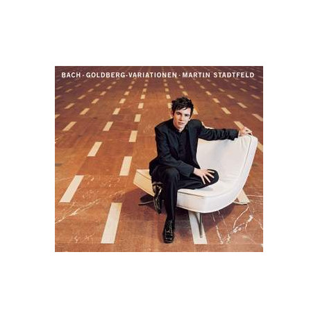 Bach, J S: Goldberg Variations, BWV988