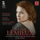 Berlioz, Ravel & Saint-Saëns  Marie-Nicole Lemieux