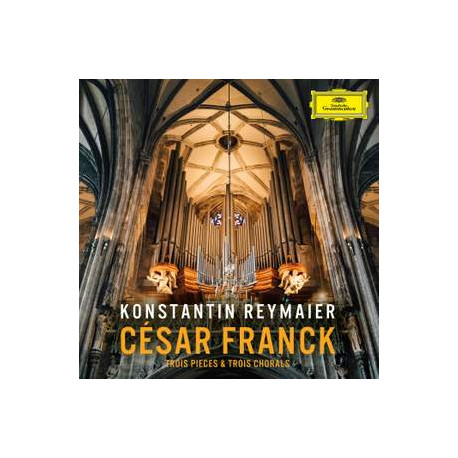 César Franck: Trois Pieces & Trois Chorals