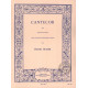 Henri Busser Contecor  na rog i fortepian