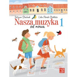 Tatiana Stachak Lidia Florek: Nasza muzyka od nowa 1