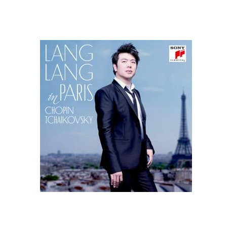 Lang Lang in Paris
