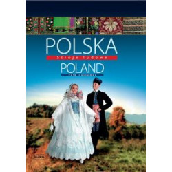 Polska Stroje ludowe Poland Folk Costumes