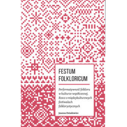 Festum Folkloricum Performatywność folkloru w kulturze współczesnej