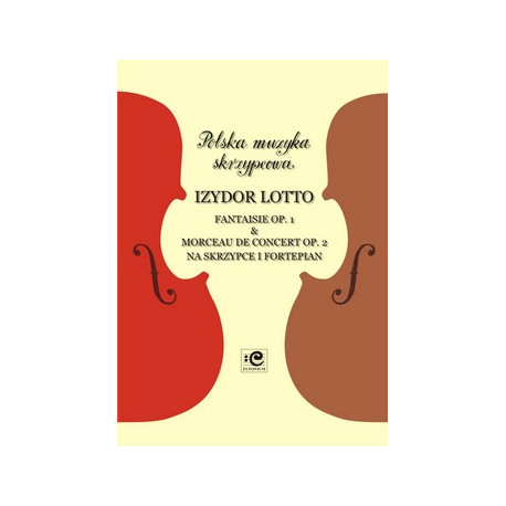 Fantaisie op.1 Izydor Lotto