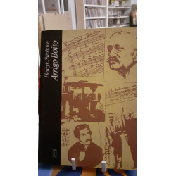 Henryk Swolkień Arrigo Boito