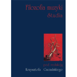 Filozofia muzyki. Studia