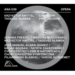 Krzysztof Knittel Canticum profugorum