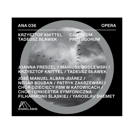 Krzysztof Knittel Canticum profugorum