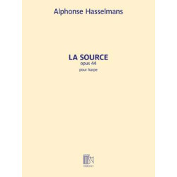 Alfonse Hasselmans: La Source