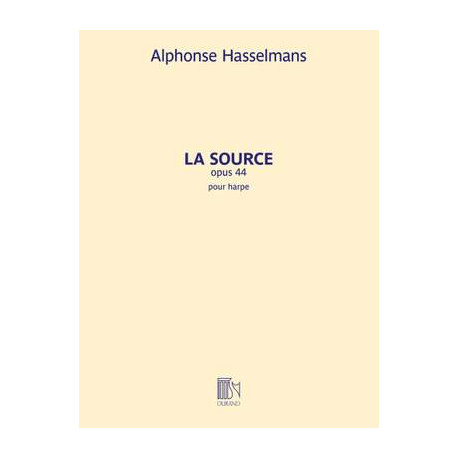 Alfonse Hasselmans: La Source