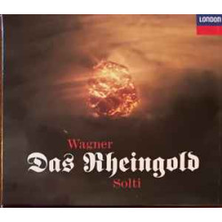 Wagner: Das Rheingold Solti
