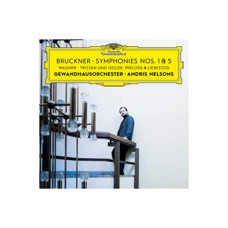 Bruckner: Symphonies Nos. 1 & 5